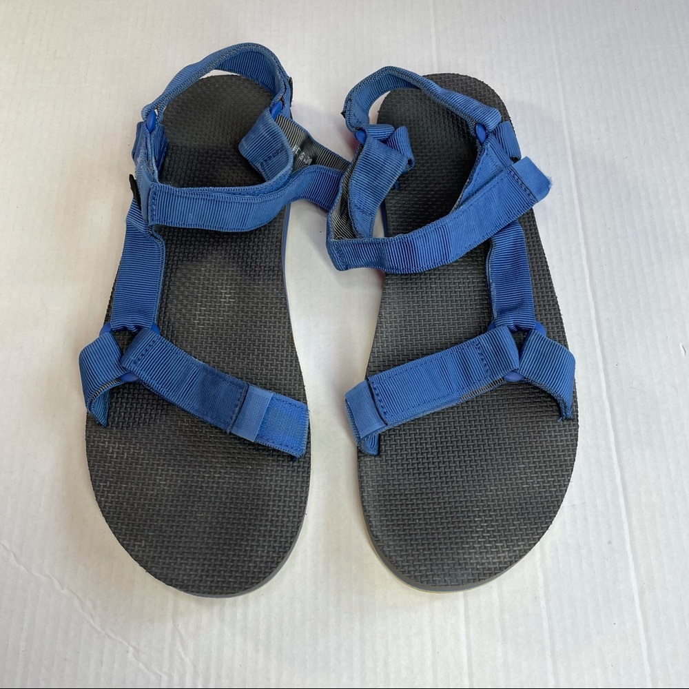 Teva | Blue Men's Sandals Size 13